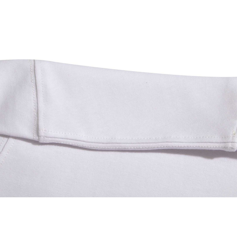 l**is V*t*n logo t-shirt white