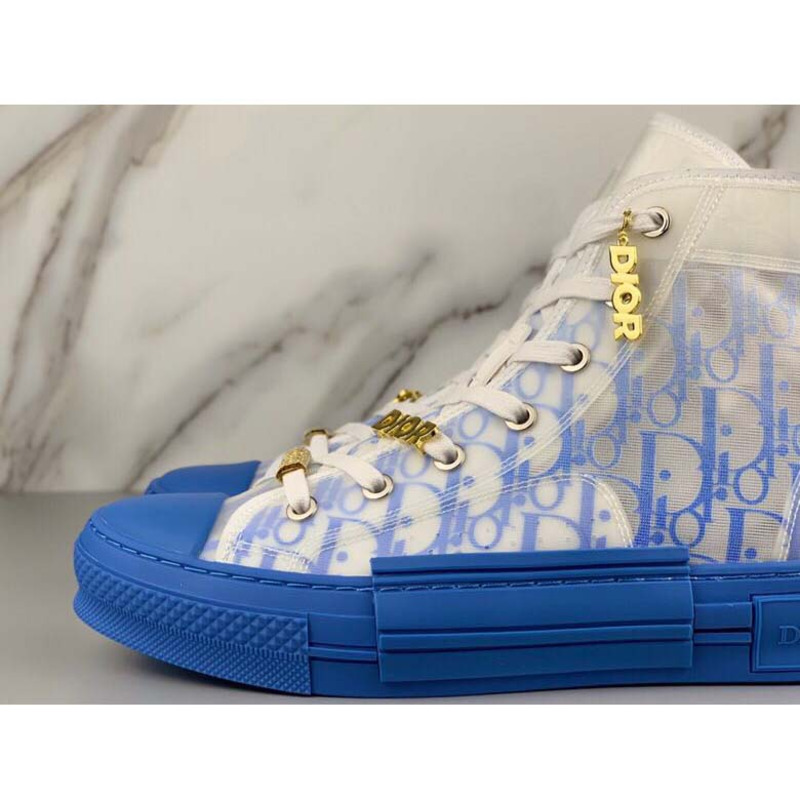 D*or b23 high top sneaker